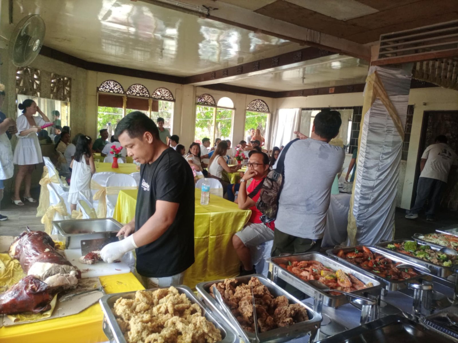 Catering service
