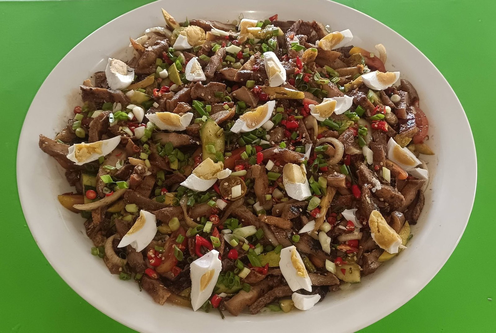 Pork Sisig