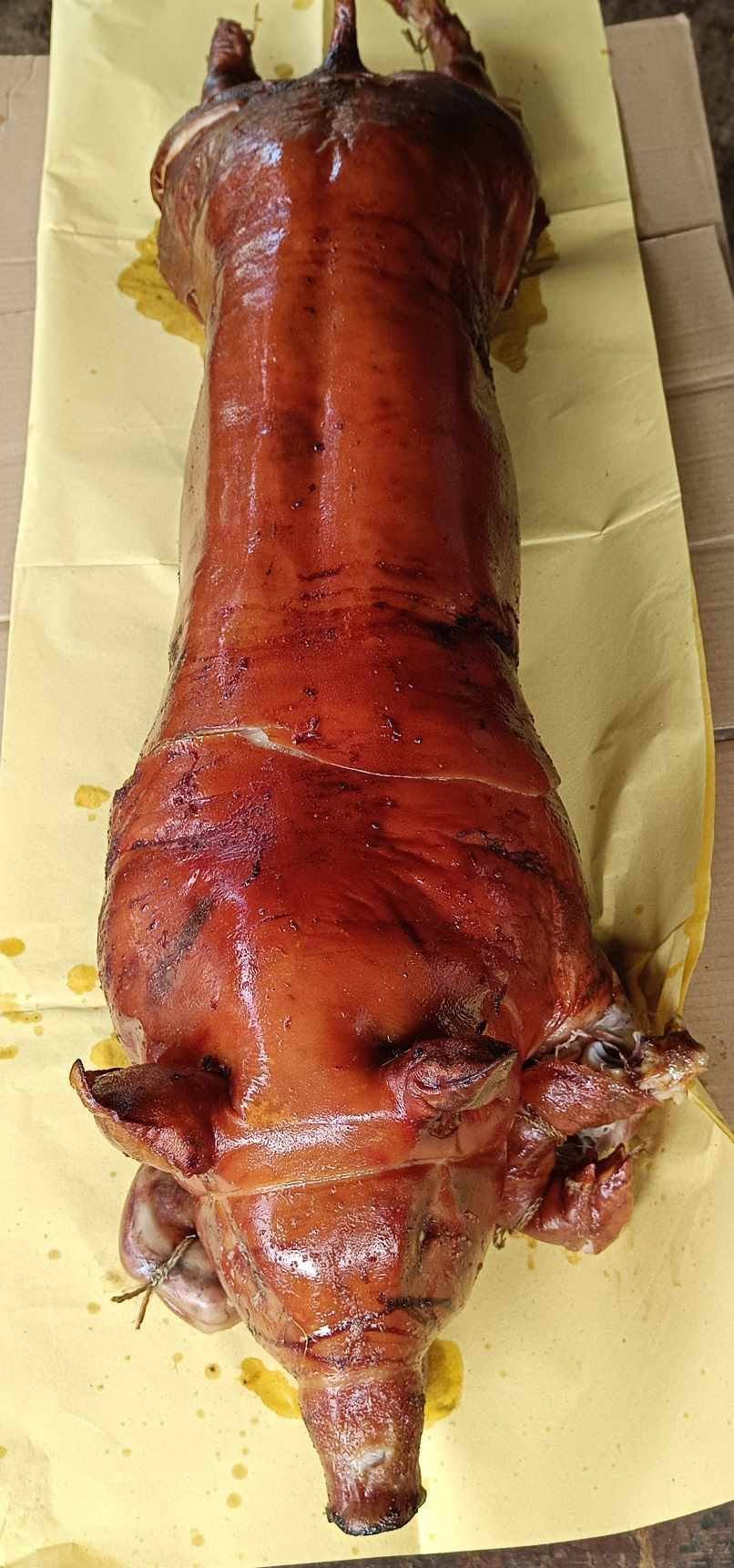 Letchon Baboy package