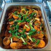 Buttered Shrimp